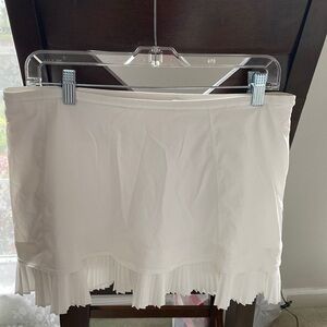 Lululemon tennis skirt